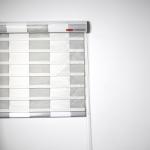 Eco Friendly Waterproof Horizontal Window Curtain Blinds for sale