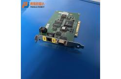China Second Hand KUKA Robot Arm Parts C2 Graphics Card 00-128-456 supplier