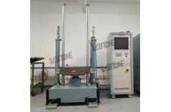 China Mechanical Shock Test Equipment With Payload 30kg For Automotive And Battery Testing supplier