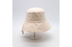 China Unisex High Crown Bucket Fisherman Hat Personalized And Functional supplier