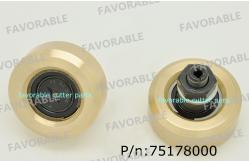 China 75178000 Roller Assy Adjustable S5200 S7200 For Cutter GT7250 GT5250 supplier
