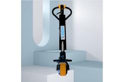 China Vertical Manual Pallet Truck Spare Part Hydraulic Manual Pallet Jack Electric Handle supplier