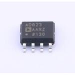 AD823AARZ Precision Amplifiers Dual Precision,16 MHz, JFET input Op Amp for sale