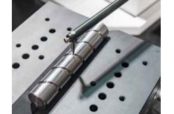 China High Precision Digital Contour Testing Machine For Gear / Pulley / Screw supplier