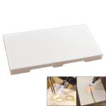 Four Corner Hexagonal Refractory Welding Fixture Plate Jewelry Furnace Tools for sale