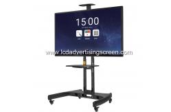 China 65 '' Touch LCD Display Electronic Teaching Interactive Whiteboard supplier
