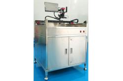 China 50HZ 60HZ Stencil Inspection Machine Wear Resistant For Steel Mesh supplier