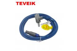 China Patient Monitor Accessories neonate non-seperate wrap Spo2 sensor supplier