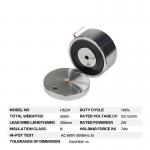 Sliding Door 45 mm 2W Mini Push Pull Solenoid