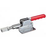 160kg Straight Line Welding Moulds Push Pull Type Toggle Clamp for sale