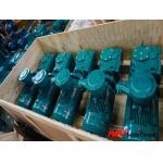 15HP Motor Double Impeller Drilling Mud Tank Agitator For Offshore Platform for sale