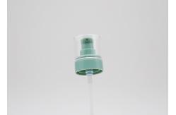 China SGS 28mm Standard Lotion Spray Pump With Spring Outside supplier