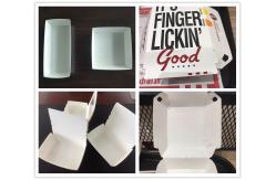 China 4 Corners Paper Box Folder Gluer With Crash Lock Bottom supplier