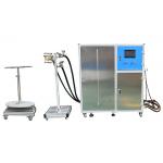 Clause Y.5 IPX3 To IPX6 Water Spray Test Apparatus IEC 62368-1