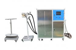 China Clause Y.5 IPX3 To IPX6 Water Spray Test Apparatus IEC 62368-1 supplier