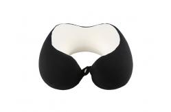 China High Massage Folding Travel memory foam neck support cushion Pillow Customzied supplier