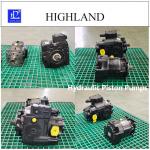 High Efficiency Hydraulic Solutions Hydraulic Piston Pumps For Agricultural Machinery for sale