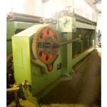 High Efficiency Customized Gabion Box Machine To Make 80×100mm Wire Mesh