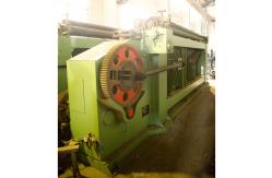 China High Efficiency Customized Gabion Box Machine To Make 80×100mm Wire Mesh supplier