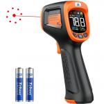 Industrial Laser Digital IR Thermometer Pyrometer Handheld Heat Temperature Gun for sale
