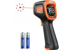 China Industrial Laser Digital IR Thermometer Pyrometer Handheld Heat Temperature Gun supplier