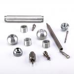 High Density CNC Turning Aluminum Parts Custom Stainless Steel Parts Processing Services for sale