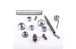 China High Density CNC Turning Aluminum Parts Custom Stainless Steel Parts Processing Services supplier