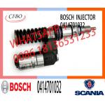 Diesel Fuel Injection Unit Pump 0414701030 0414701058 0414701029 0414701032 0414701059 For SCANIA