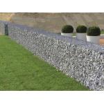 Outdoor HDG Gabion Wire Mesh Panels For Cages 4.0mm Diameter for sale