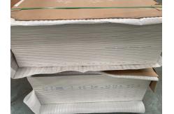 China 3mm Fireproof Aluminum Composite Panel High Impact Resistance Excellent Formability supplier
