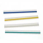 OKYSTAR Single Row 2.54mm 40 Pin Header Connector for sale