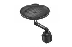 China Rotating Arm Multifunctional Car Cup Holder With Rotating Arm supplier
