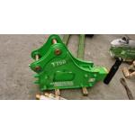 40CRMO Steel Excavator Hydraulic Hammer Breaker Jack Hammer Attachment