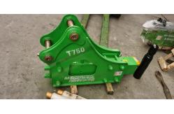 China 40CRMO Steel Excavator Hydraulic Hammer Breaker Jack Hammer Attachment supplier