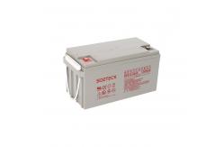 China 12V AGM Absorbed Glass Mat Batteries For Telecom & Energy Storage supplier