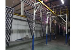China Walkway Heavy Type Galvanized Expanded Metal Mesh supplier