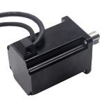 High Torque 48v 400w Robot Servo Motor With Incremental Encoder for sale