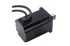 China High Torque 48v 400w Robot Servo Motor With Incremental Encoder supplier