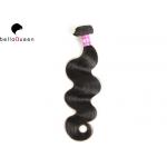 7A Unprocessed 100% Brazilian Virgin Human Hair Body Wave Hair Extension for sale
