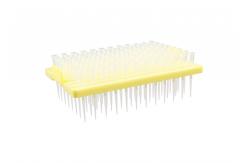 China Pharma Micro Low Binding Ultra Micropoint Sterile Universal Pipette Tips 10ul supplier