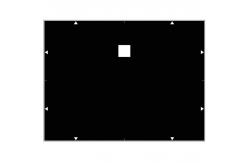 China Reflective Ikegami Set Up Test Chart Sineimage YE0185 supplier