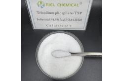 China White Crystal Industrial Grade Trisodium Phosphate 98% For Power Stations supplier