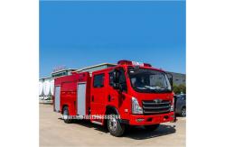 China FOTON  Fire  Engine Foam Fire Truck  Mini Fire Truck supplier