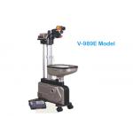 Programmable Function Table Tennis Robot / Ping Pong Training Machine for sale