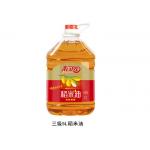 Hot Pressed Crude Rice Bran 5L Healthy Edible Oil for sale
