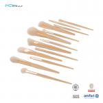 15Pcs Synthetic Hair Makeup Brushes Set Aluminium Ferrule Cosmetic Brush Set for sale