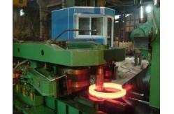 China Resilient Rail Car Wheel 550mm Tread Diameter UIC AAR Standard supplier