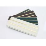 Waterproof 120x12mm PS Interior Decoration Wall Panel PS Textured Wall Cladding for sale