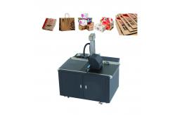 China ISO Multifunctional Corrugated Inkjet Printer For Corrugated Paper supplier