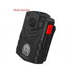 Portable Wifi Police Body Cameras 2.0 Inch LCD Screen With 32 G TF Card for sale